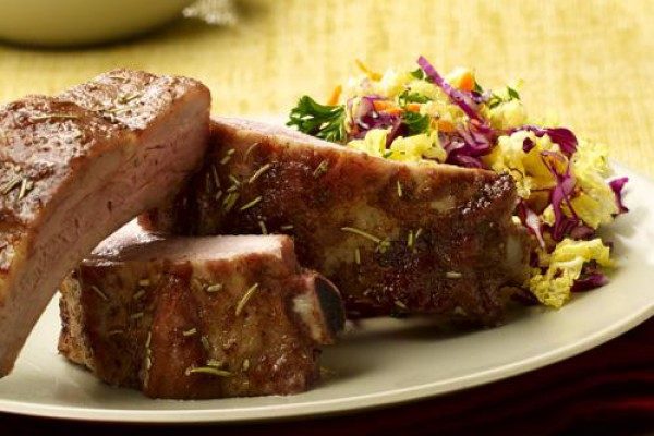 Cinnamon Pork Rub Recipe