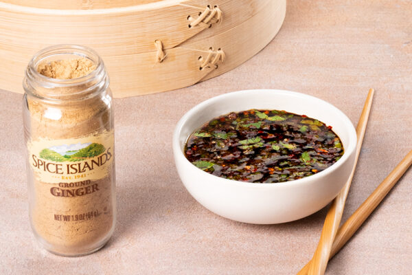 Ginger Dipping Sauce Recipe