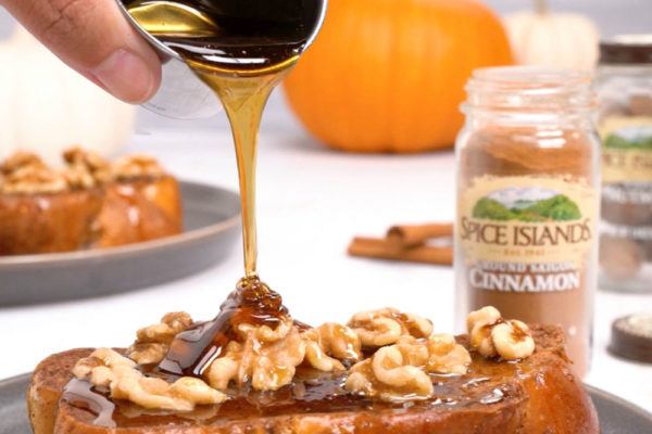 Spiced Syrup Recipe