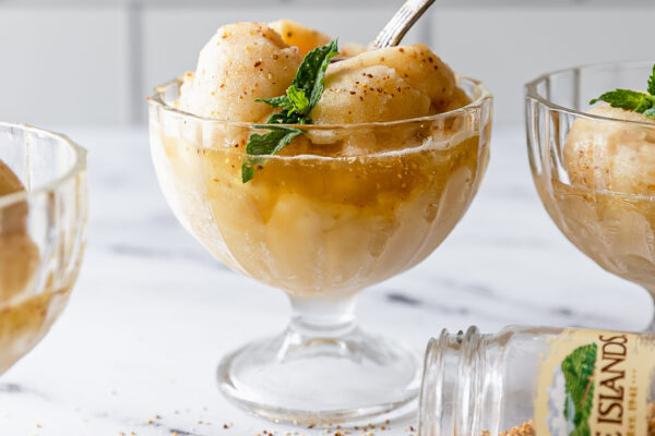 Lemon Sorbet Recipe