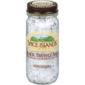 Black Truffle Salt