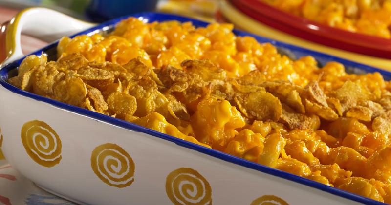 Mac and Cheese