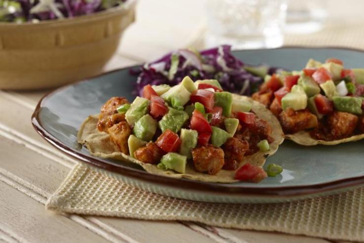 Chicken Tacos