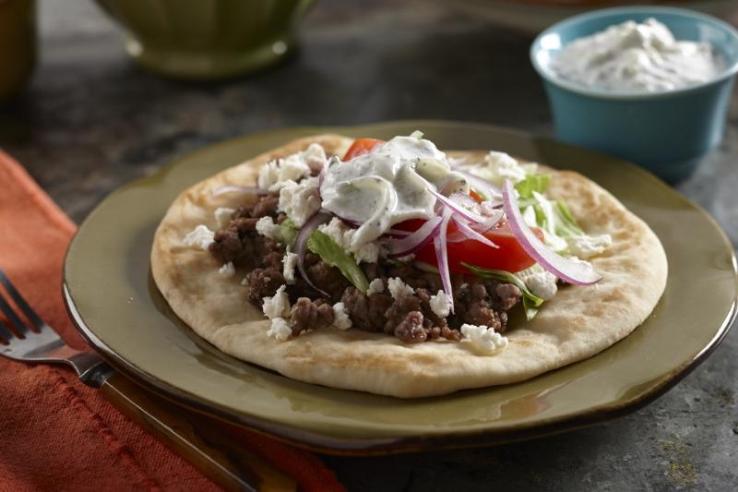 Greek Lamb