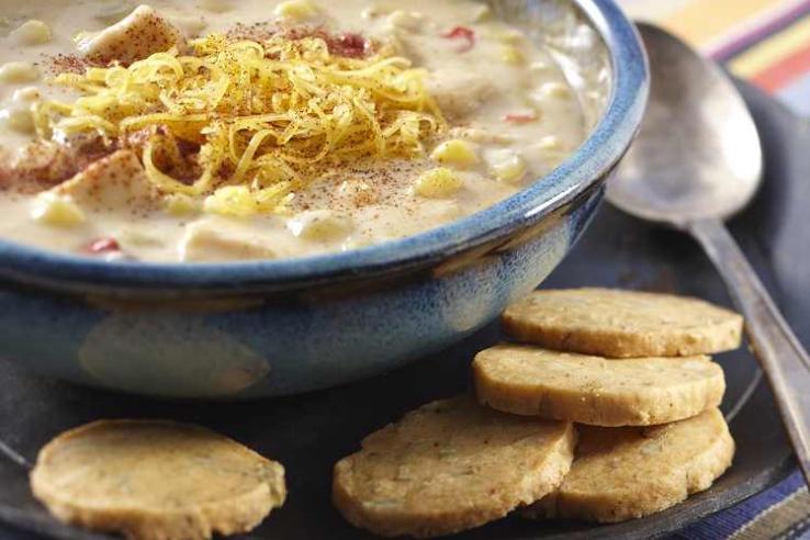 Cheese Crackers