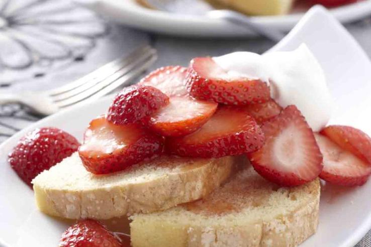 Strawberries