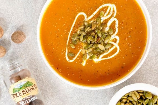 Pumpkin Soup Recipe