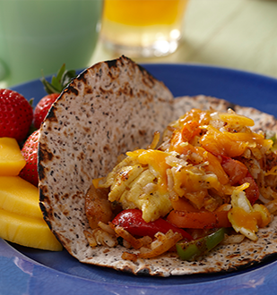 Egg Taco