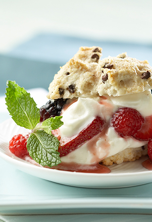 Fruit dessert